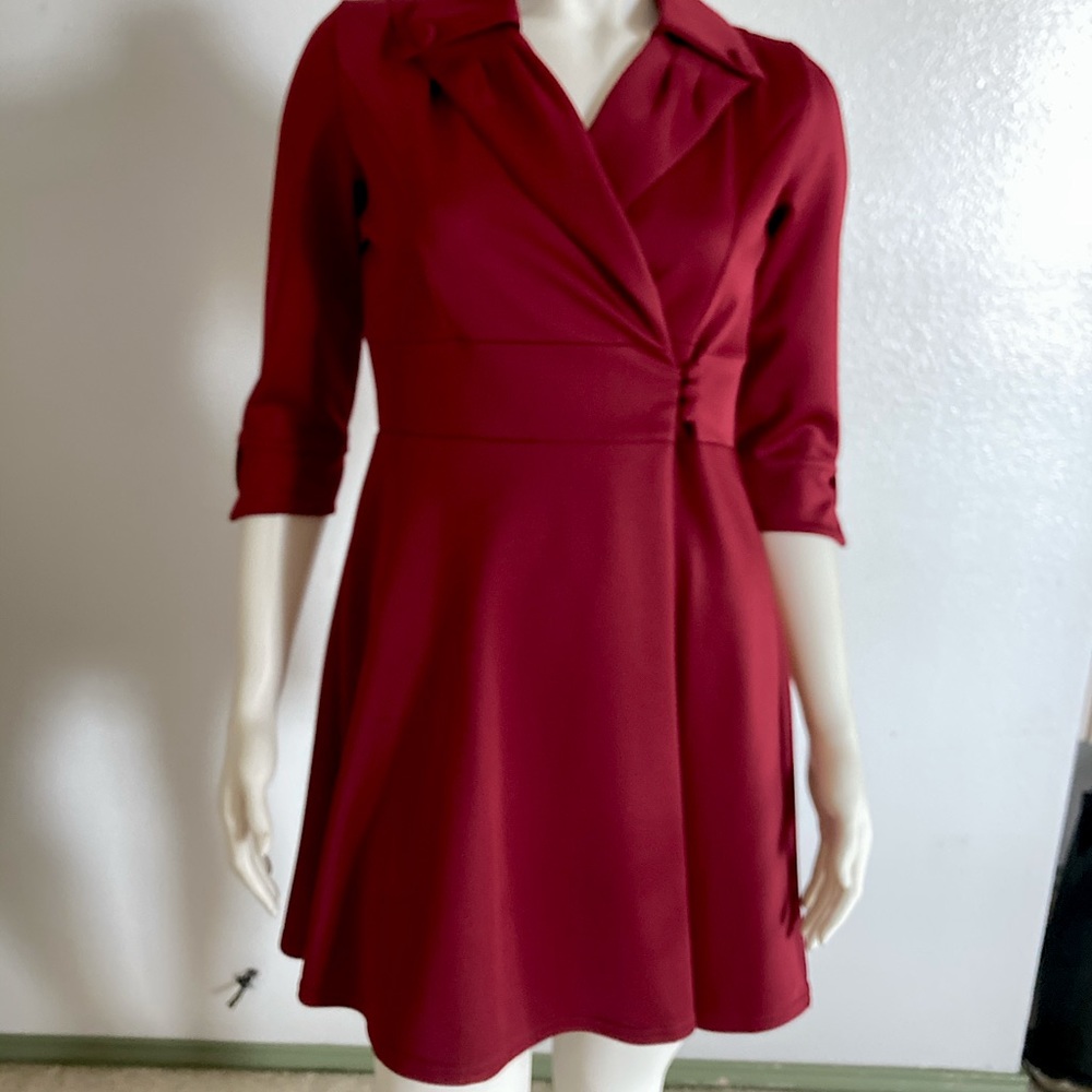 RED DRESS ♥️